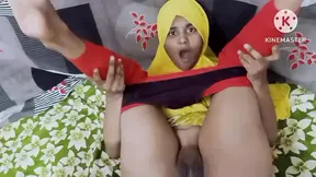 beautiful muslim women fucked by his  hubby