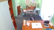 Fake Hospital - Depressed Sexy Patient's Exam Turns Into Steamy Fuck