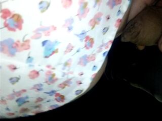 sissy crossdresser with brunette hair woman with large breasts and booty