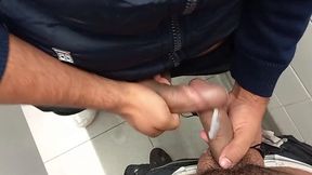 Slurping the Boss's Dick in the Office John for a Promotion