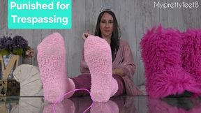 Giantess Queen of Fuzzy Land