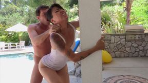 Dana Vespoli asian slut banged deep