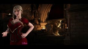 The Genesis Order V53121 Part 146 Foursome with Angel and Demons by Loveskysan69