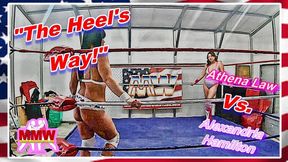 The Heel's 'Way! WMV