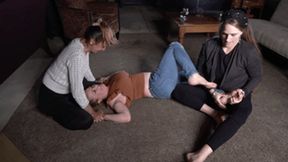 She Got On My Nerves, 2nd