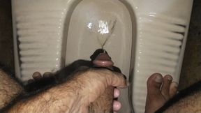 Handjob cap squirt