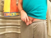 CAUGHT MALE CELEBRITY CORY PISSING at Friends house XXX