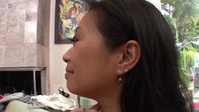 3 hot asian girls muythai pussy fest