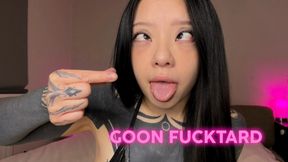 Goon Fucktard