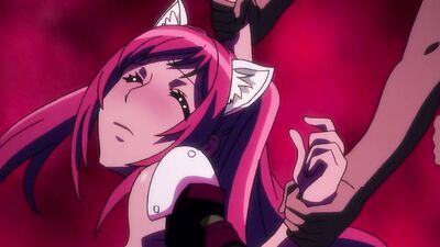 Uncensored hentai porn: Kanojo ga Nekomimi and Kigaetara's uncensored lovemaking!
