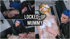 LOCKED UP MUMMY - Miss Lilly and Wilder Holes