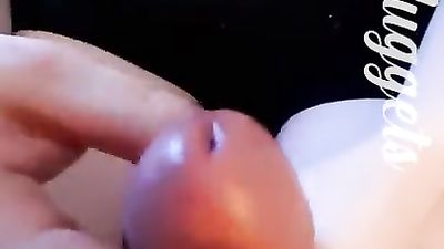 Hotwife Slow Head Teasing, made to Cum twice in one Minute