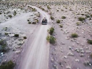 Madi Collins as Furiosa Loses Her Mind on a Hard Weenie in the Wasteland - Furiosa Porn Cosplay Parody