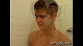 Gay strange sex video Jeremiah and Michael Piss Fuckin