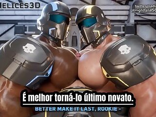 Sample Collection [ legendado português]