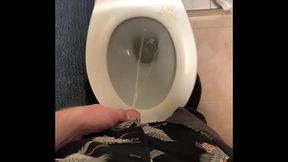 Hunter Bradley Piss POV Compilation - PEE, PISSING, WATERSPORTS