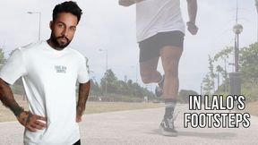 In Lalo’s Footsteps - Lalo Cortez