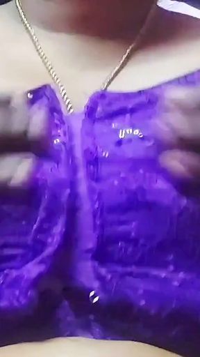 Desi - Busty BBW Indian Milf Part 3   Clip 1