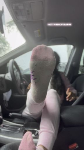 Dirty Sock Worship & Humiliation