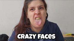 Crazy Faces Silly Funny Faces i cant stop