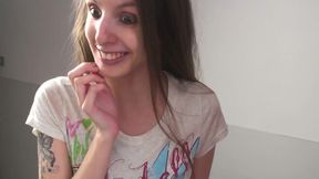 Fucking a webcammer