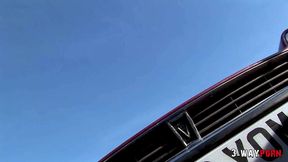 3 wayporn - audrey bitoni, cassie young, big titted blonde sluts are facialized badly by christian, leny ewil