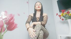 You are nothing without me