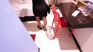 Pinay Gets Fucked & Creampied on the First Date - Meet Up sa BGC