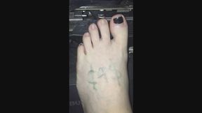 PCU LEFT FOOT