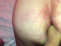 Hot amateur close up Doggy style HD video