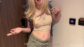 &quot_Look! I know that you are jerking off over me right now! You need to finish it ASAP. I am your Stepmom, and I won'_t tolerate it any longer&quot_