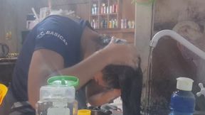 Hair Cleansing