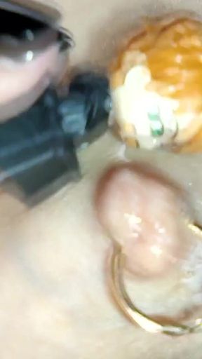 Giantess Evil Mistress Will Swallow You