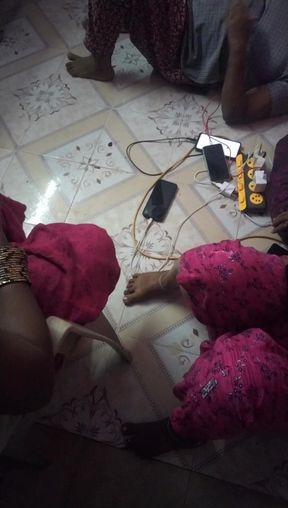 Desi Dirty Talking Hot