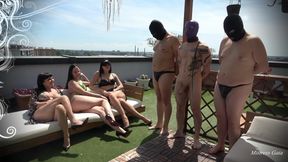 MISTRESS GAIA - WE ARE TRAINING YOU SO GOOD - HD