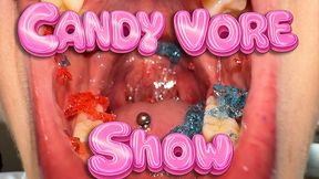 Candy Vore Show | Episode 3 Harry Potter