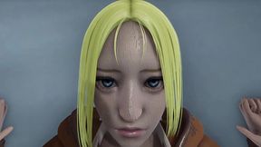 shingeki no kyojin lesbian futa sex