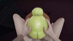 shingeki no kyojin lesbian futa sex