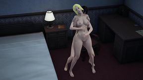 shingeki no kyojin lesbian futa sex