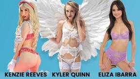”Discover the Ultimate Nubiles Compilation Featuring Emma Hix, Kenzie Reeves, Emily Willis, Kiara Cole, Eliza Ibarra, Lacy Lennon, Kyler Quinn, Lulu Chu, & Lily Larimar”