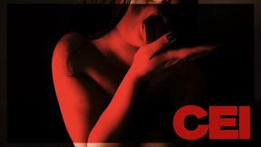 HEAVY CEI – Unholy Goddess Worship. Slave Training. Mind Reprogramming. Spiral. Sensual Domination.