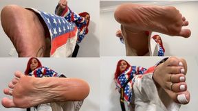 Karate Champ 2 Finished Off