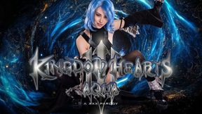 ”Kingdom Hearts III: Aqua A XXX Parody”