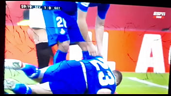 Futbolista del F&uacute_tbol espa&ntilde_ol