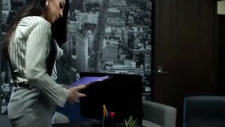 Boss Ladys Dirty Secret A Shemales Craving for Hardcore