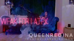 Weak for latex  Home wrecking