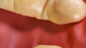 Screen-Dominating Soles JOI