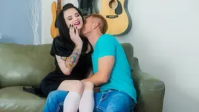 Phoebe Phelpz & Bill Bailey in Phoebe Phelpz First Time - BurningAngel