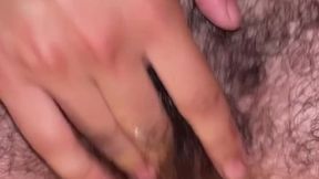 Hairy Masturbation Part 6 Version MP4