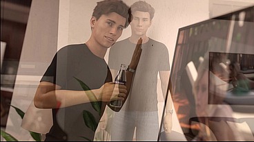 Johannesgaming - update #702 - Sunset Rose 5 cant believe what i found it that room and helping Catalina is becoming interesting - Apr 22, 2026